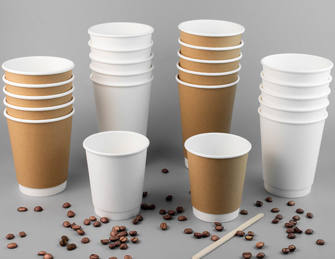 Kraft Paper Cup 2