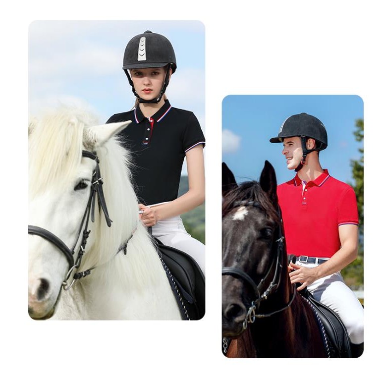 New Unisex cotton POLO shirt instock 4