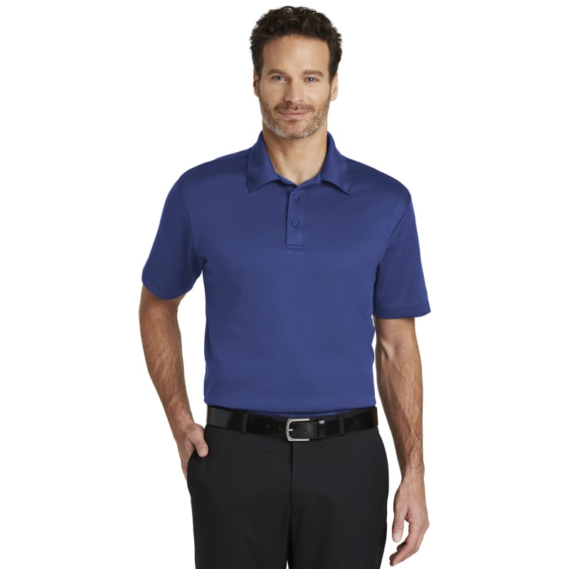 Port Authority Silk Touch Performance Polo. 73