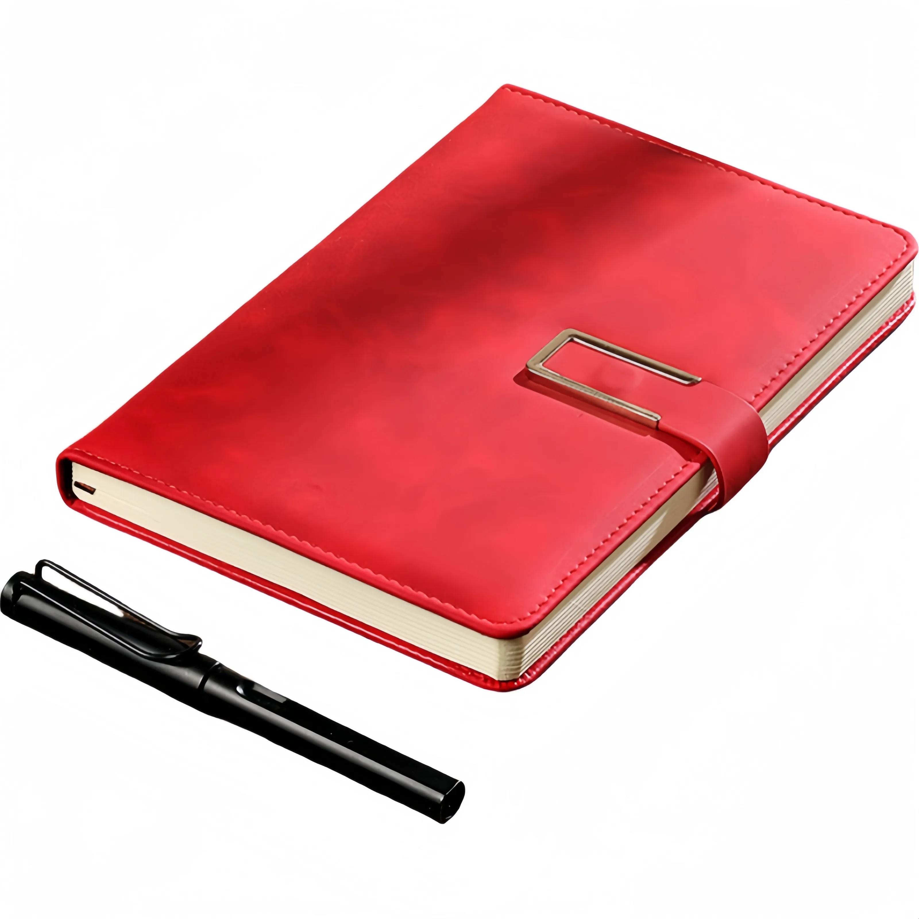 A5 U-shaped Magnetic Buckle Notebook 3
