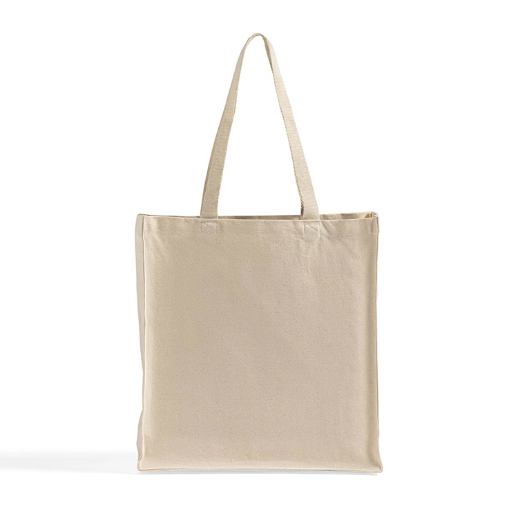 Sundale Organic Shopper Canvas Tote Bag 1