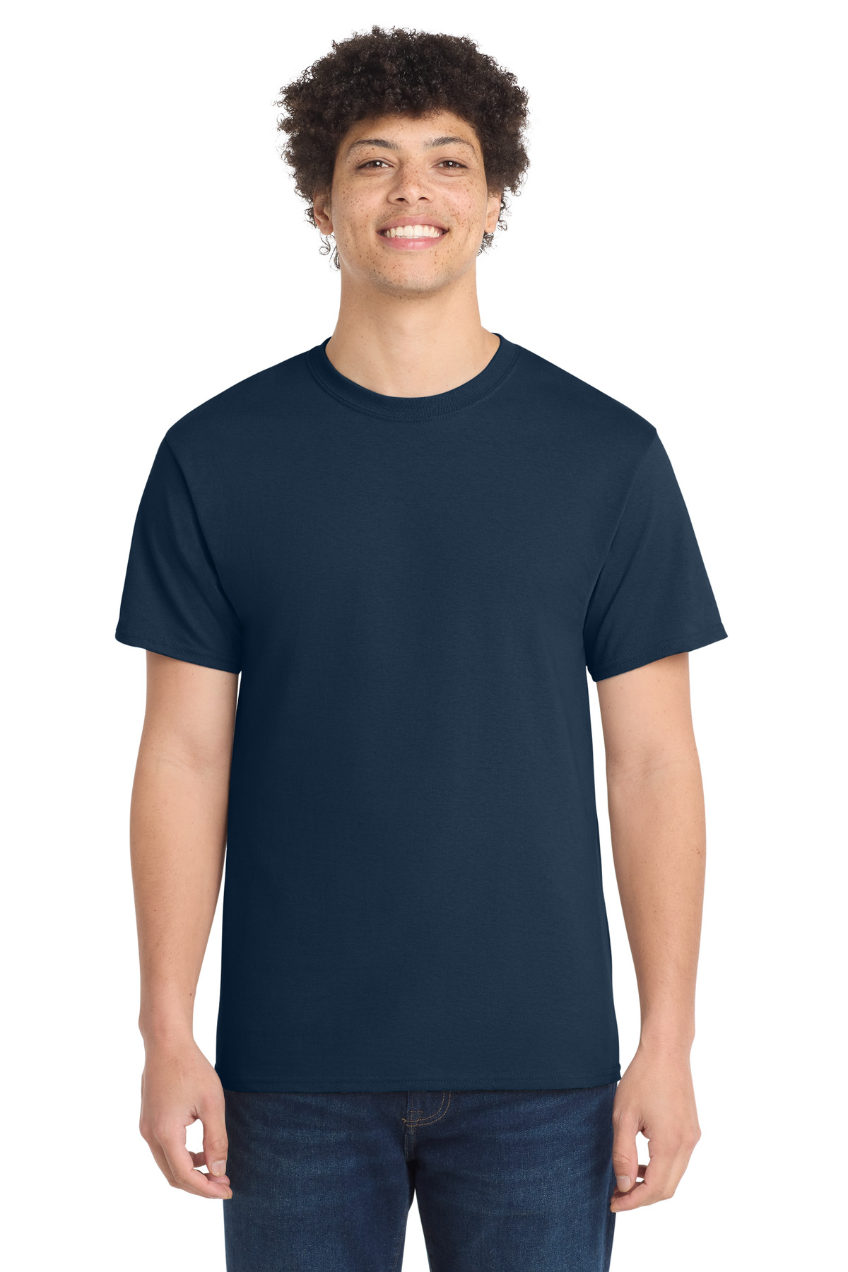 Port & Co Tall Core Cotton Tee PC54T 32