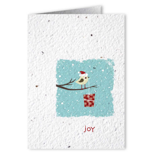 Seed Paper Folding Cards 20