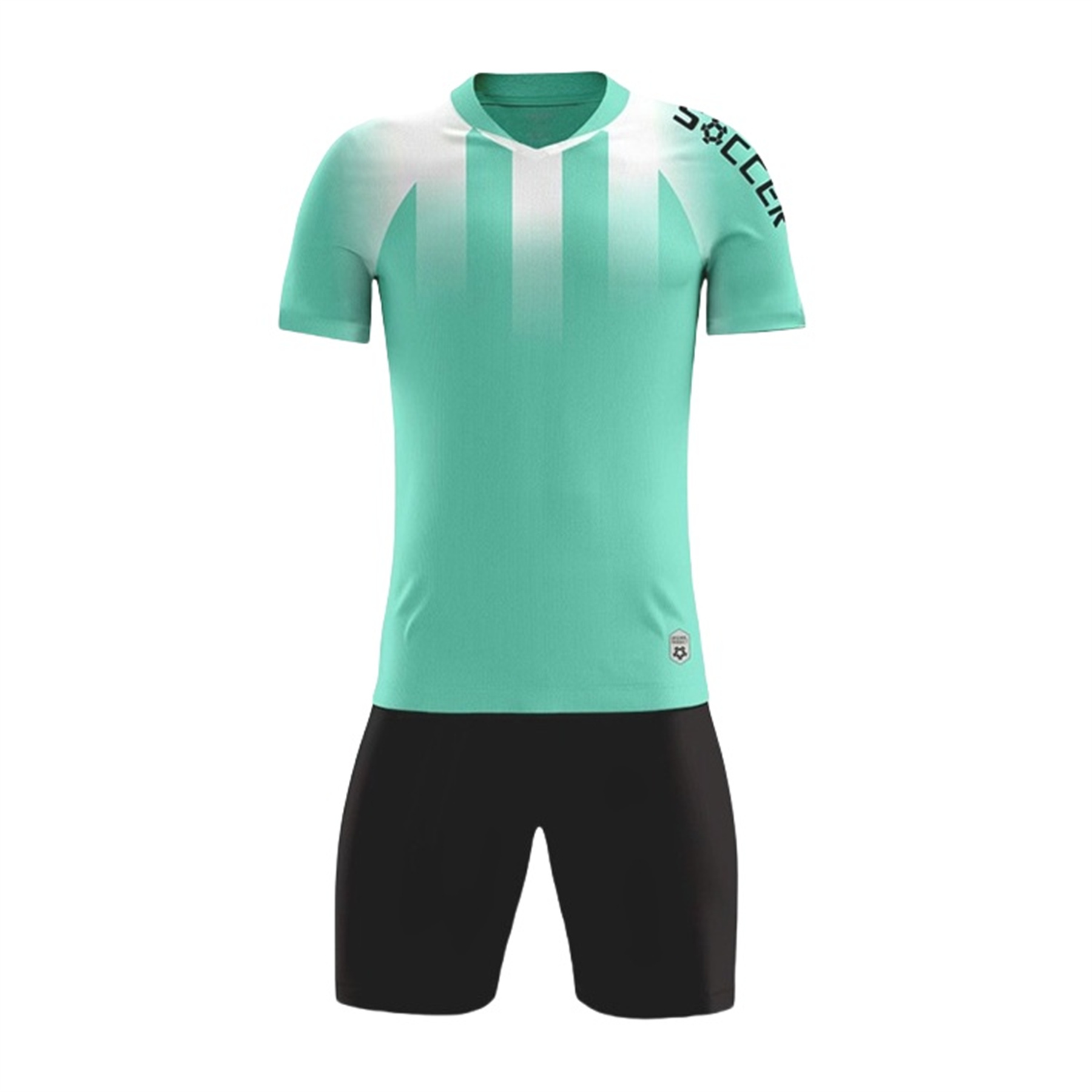 Sport Team Uniform Shirt and Short 37