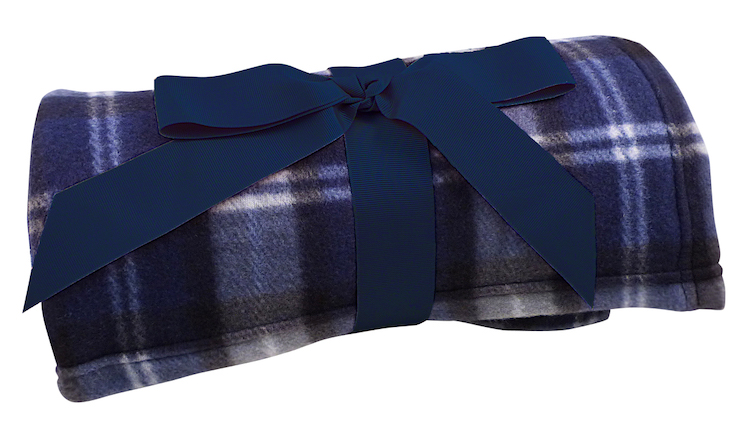 Pattern Fleece Blanket 4