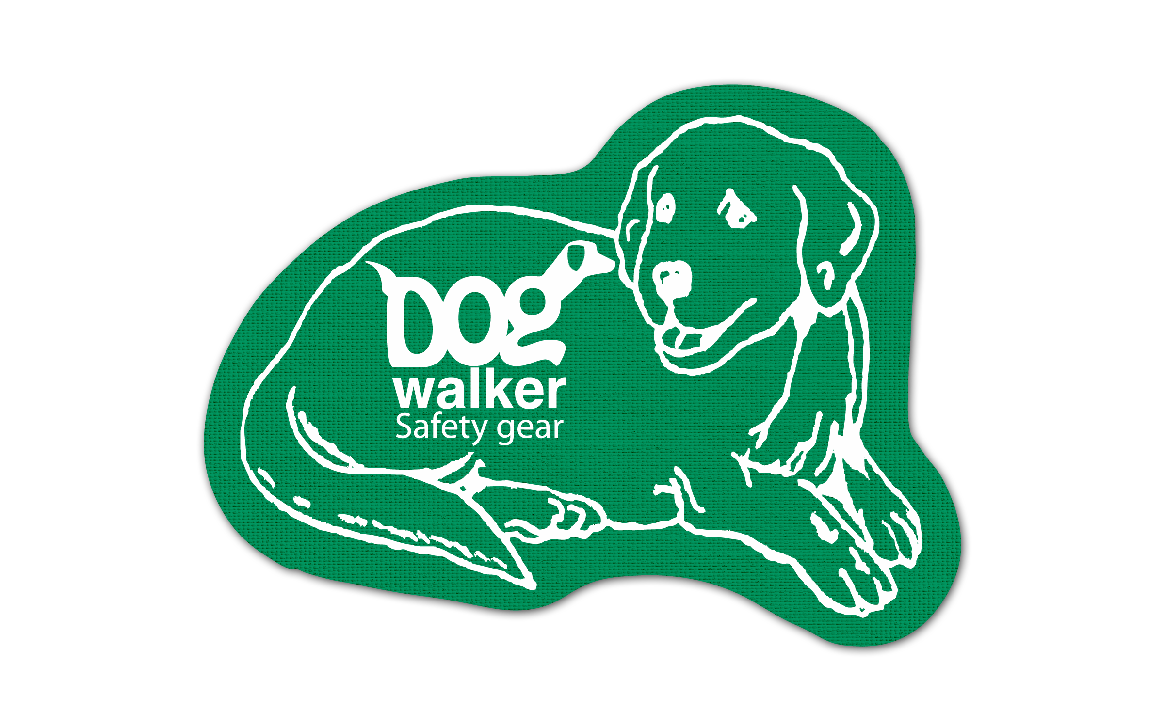 Dog Vinyl Jar Opener 10