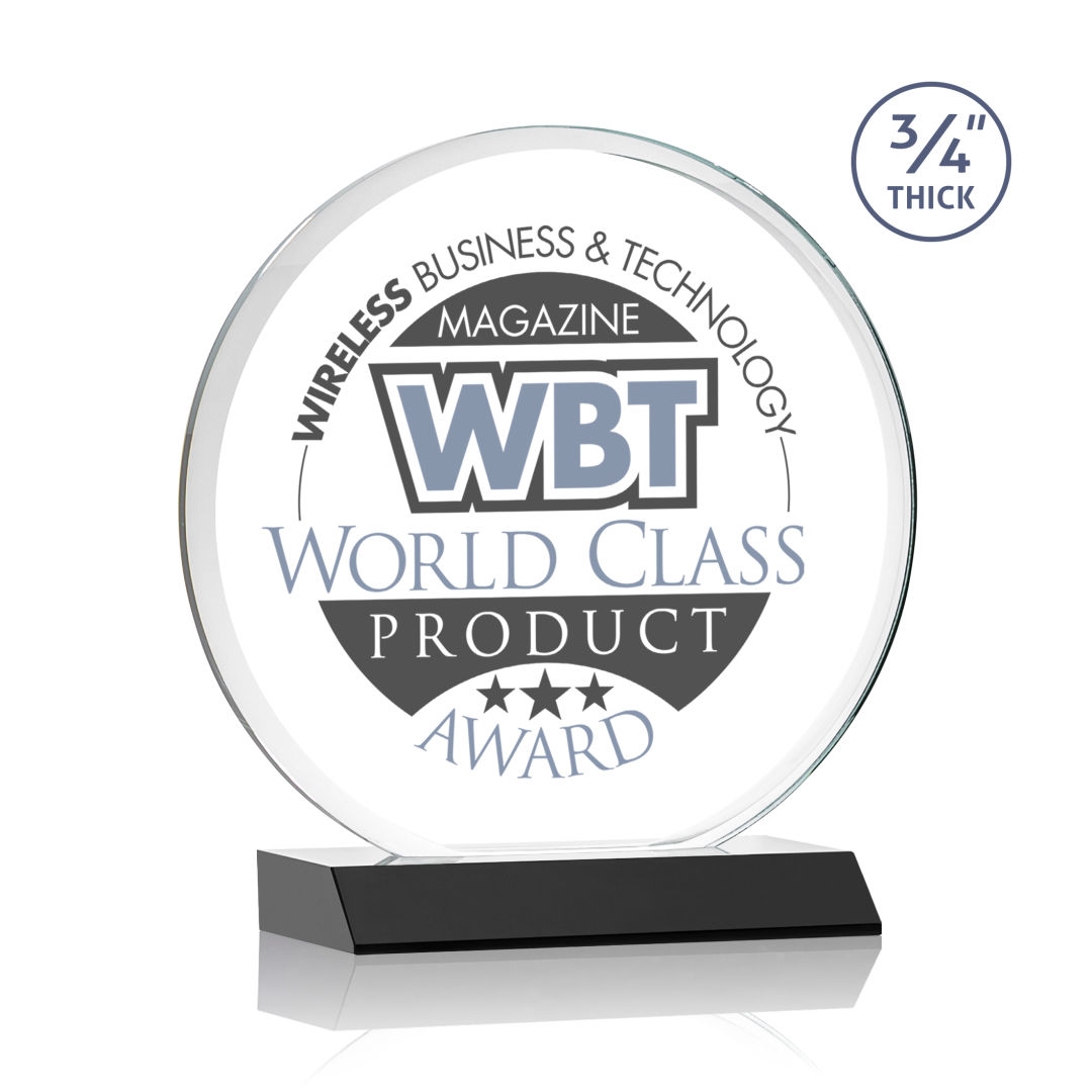 Blackpool VividPrint™ Award - Black 6