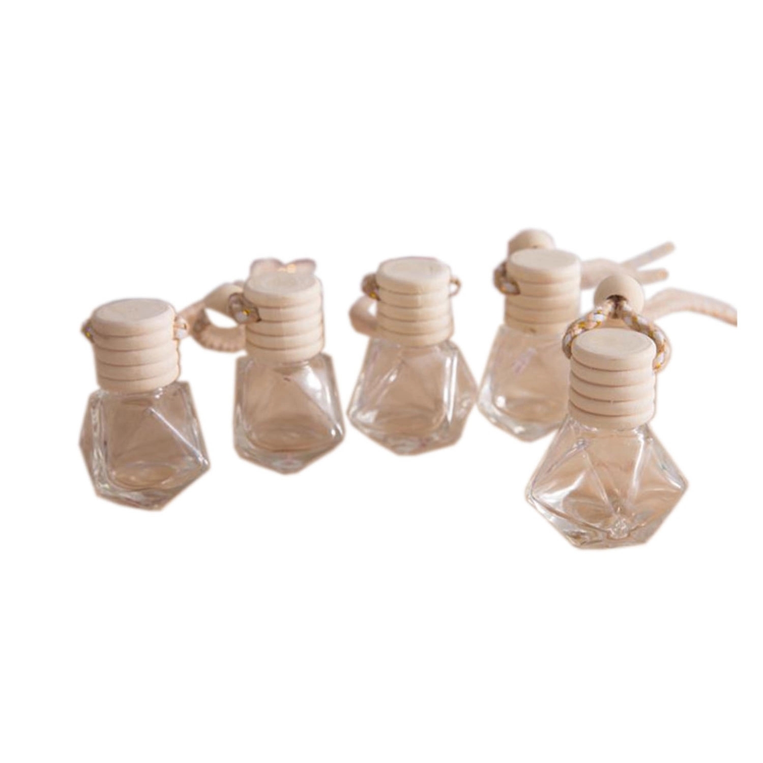 Car mounted Prismatic Perfume Bottle 3