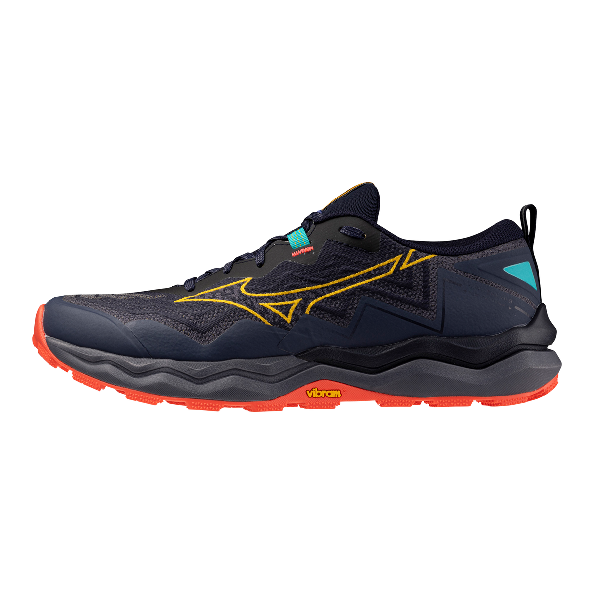 Men's Wave Daichi 9 Trail Running Shoe 3