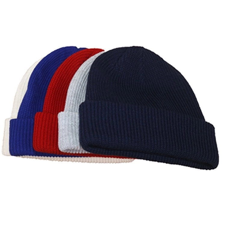 Winter Ribbed Beanie 1