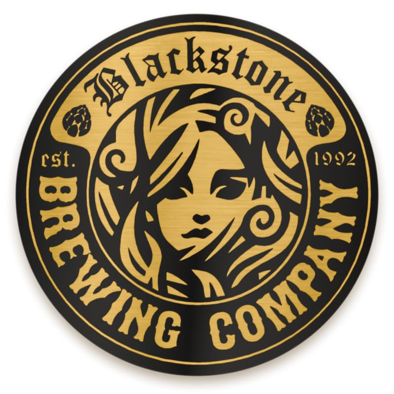 Metallic Gold Stickers 7