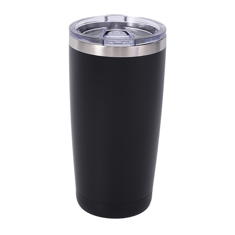 20 oz Insulated Stainless Steel Tumbler W/ Lid 9