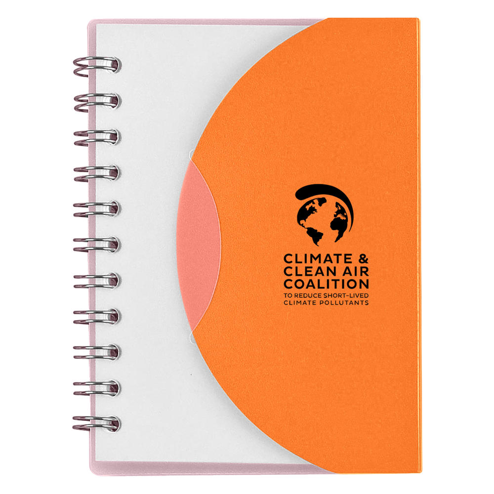 Spiral Notebook 5
