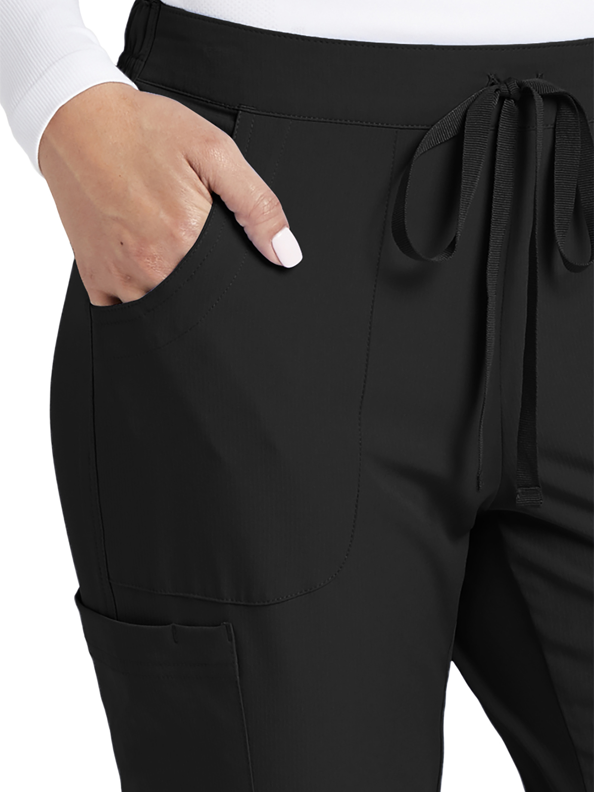 Skechers - Women's Three-Pocket Fit & Flare Reliance Scrub Pant 58