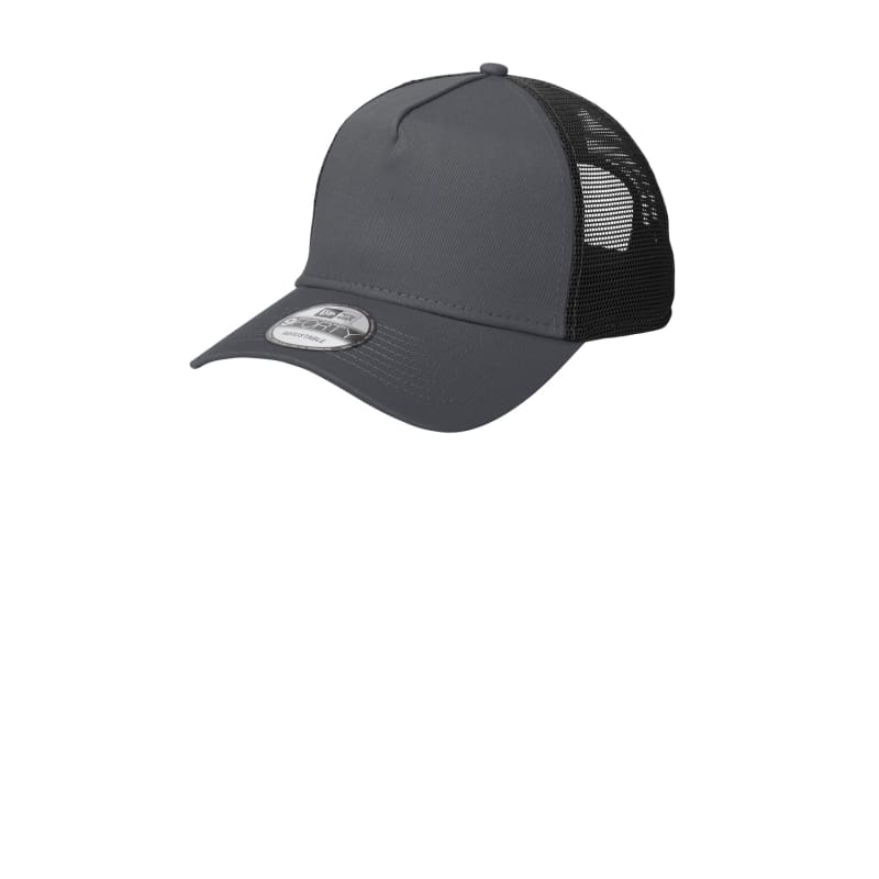 New Era Snapback Trucker Cap. 17