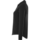 Women's Mori Long Sleeve Polo 218
