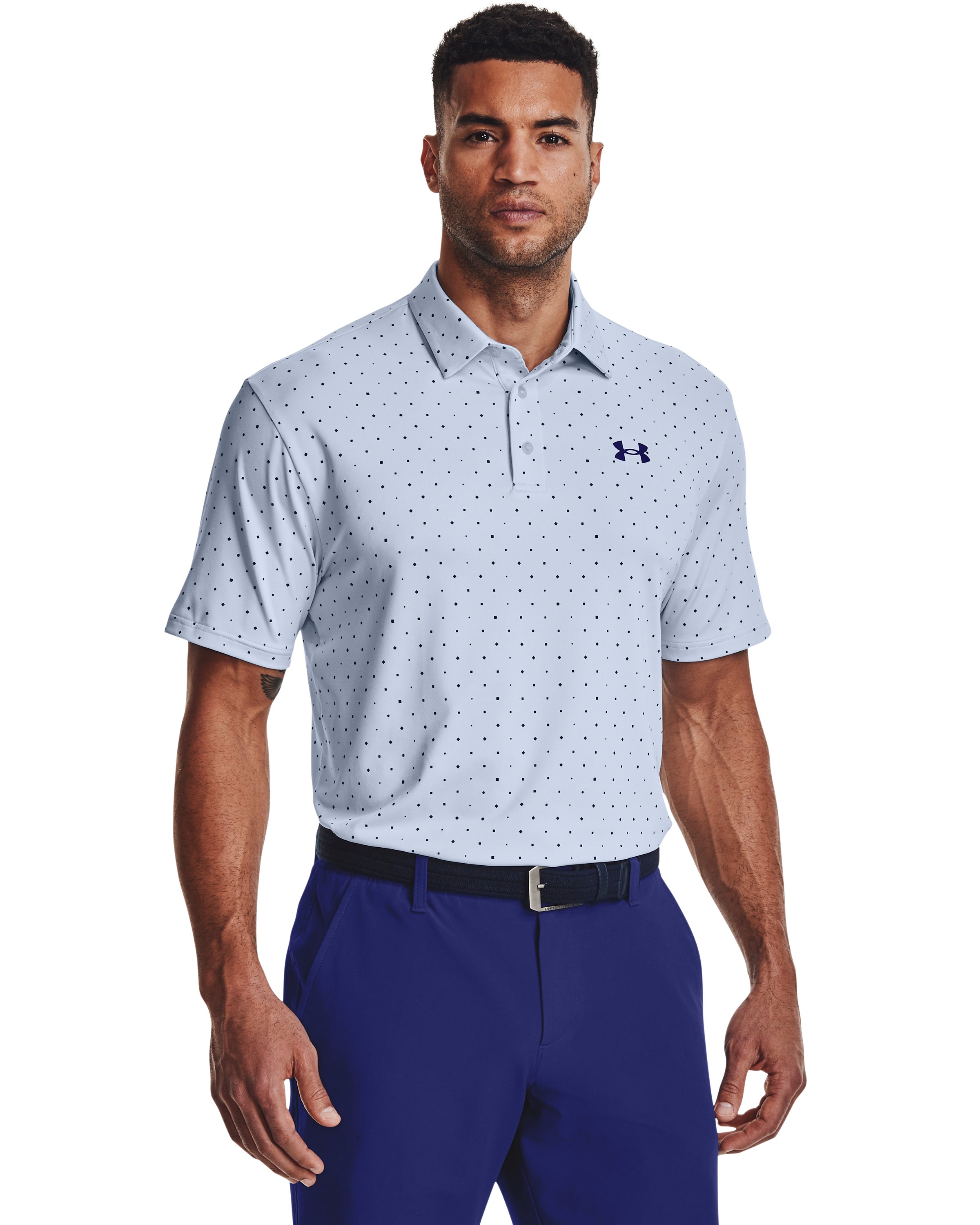 UA Playoff 2.0 Men's Polo 55