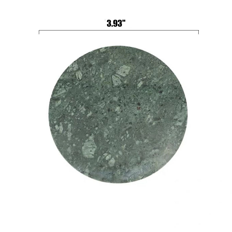 Custom Decor Marble Coasters for Drinks 6