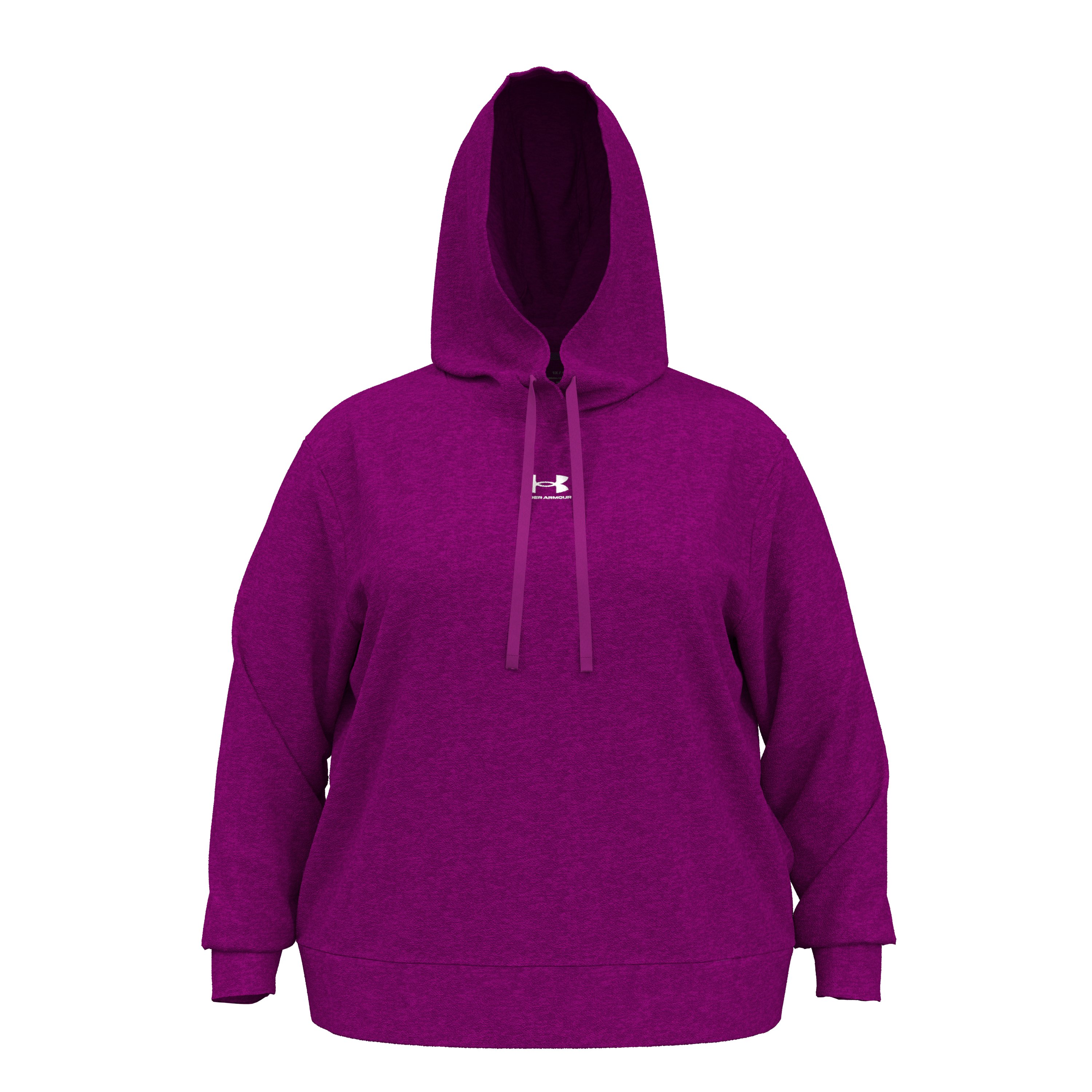 Women's UA Rival Terry Hoodie 14