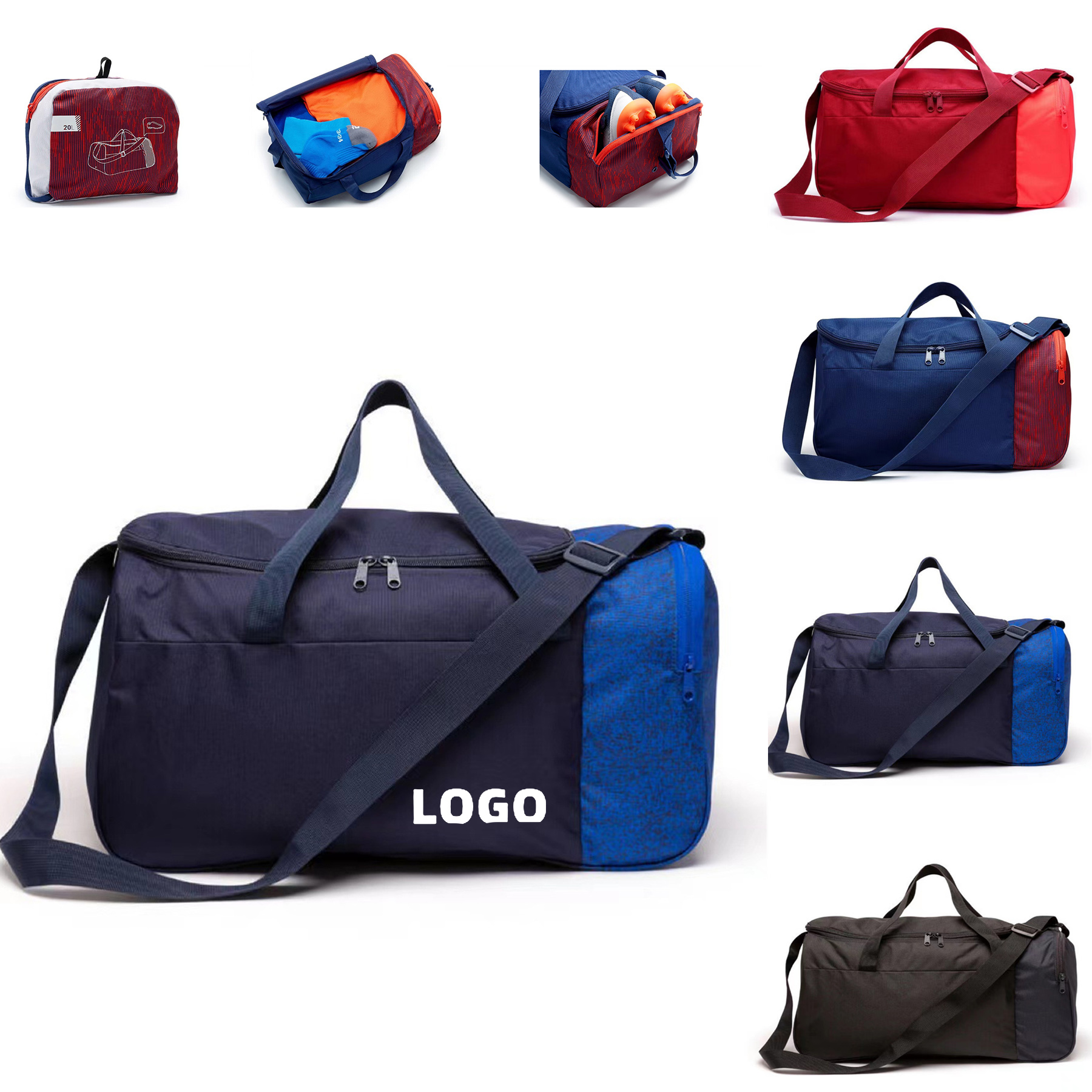 Luggage Duffel Bag 1