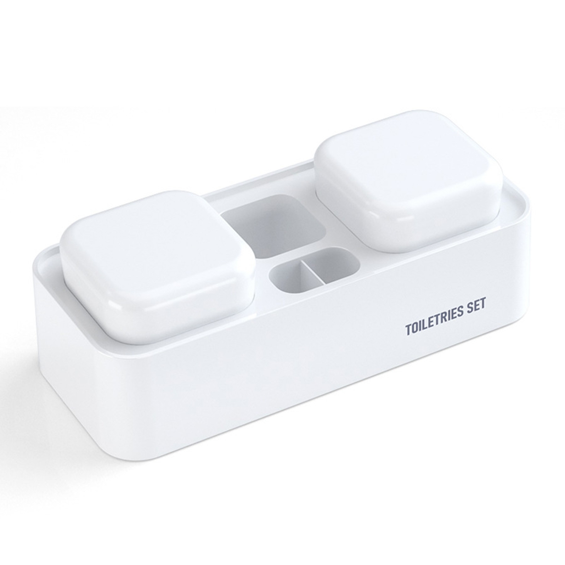 Multifunctional Toiletry Storage Set Box 8