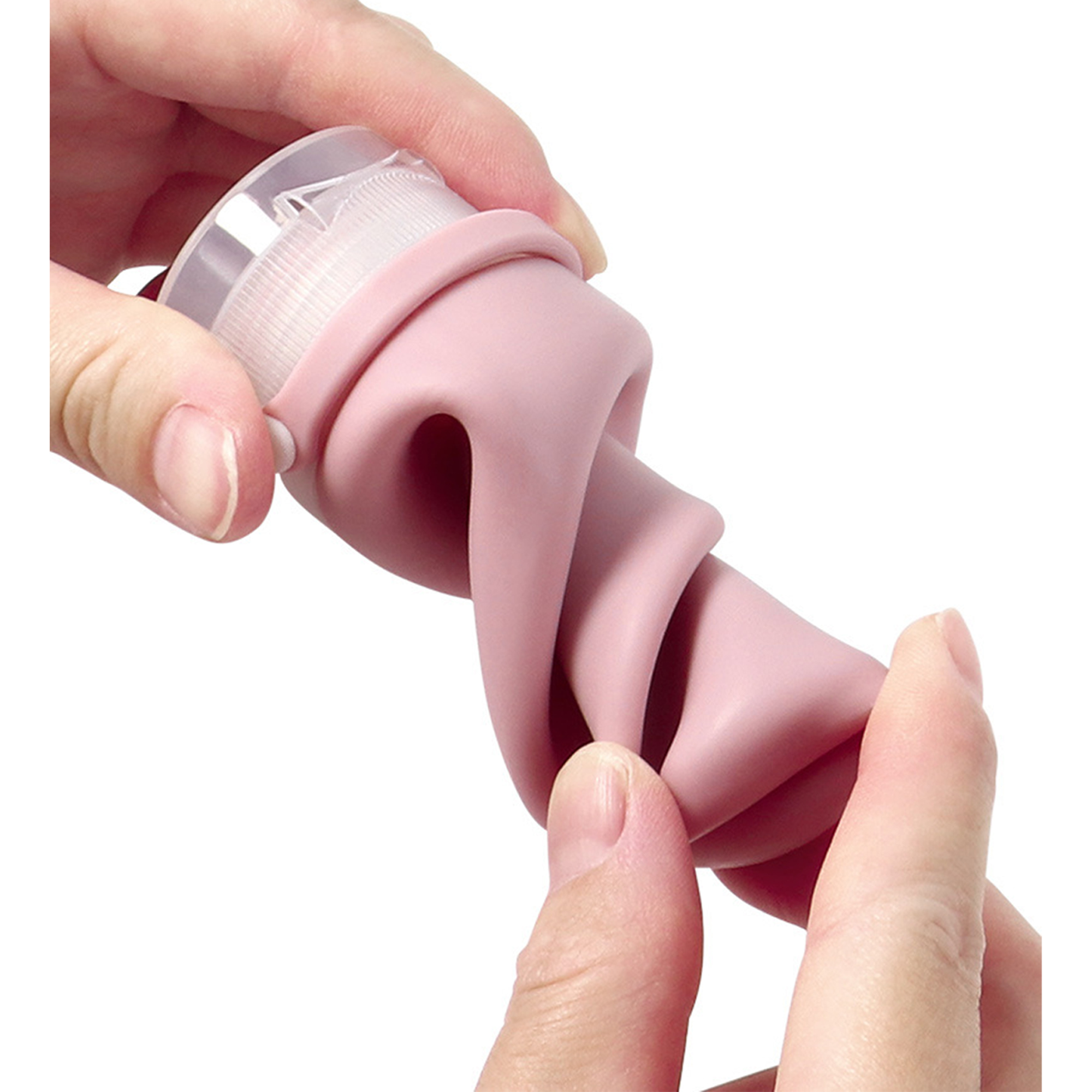 3oz Portable Refillable Silicone Squeeze Bottle 13