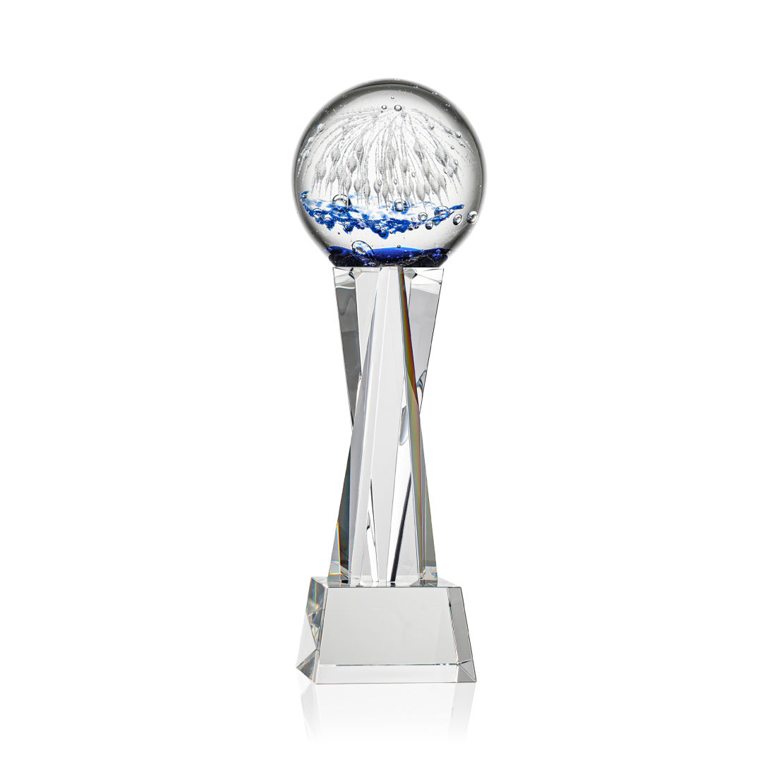 Starburst Award on Grafton Base - Clear 8