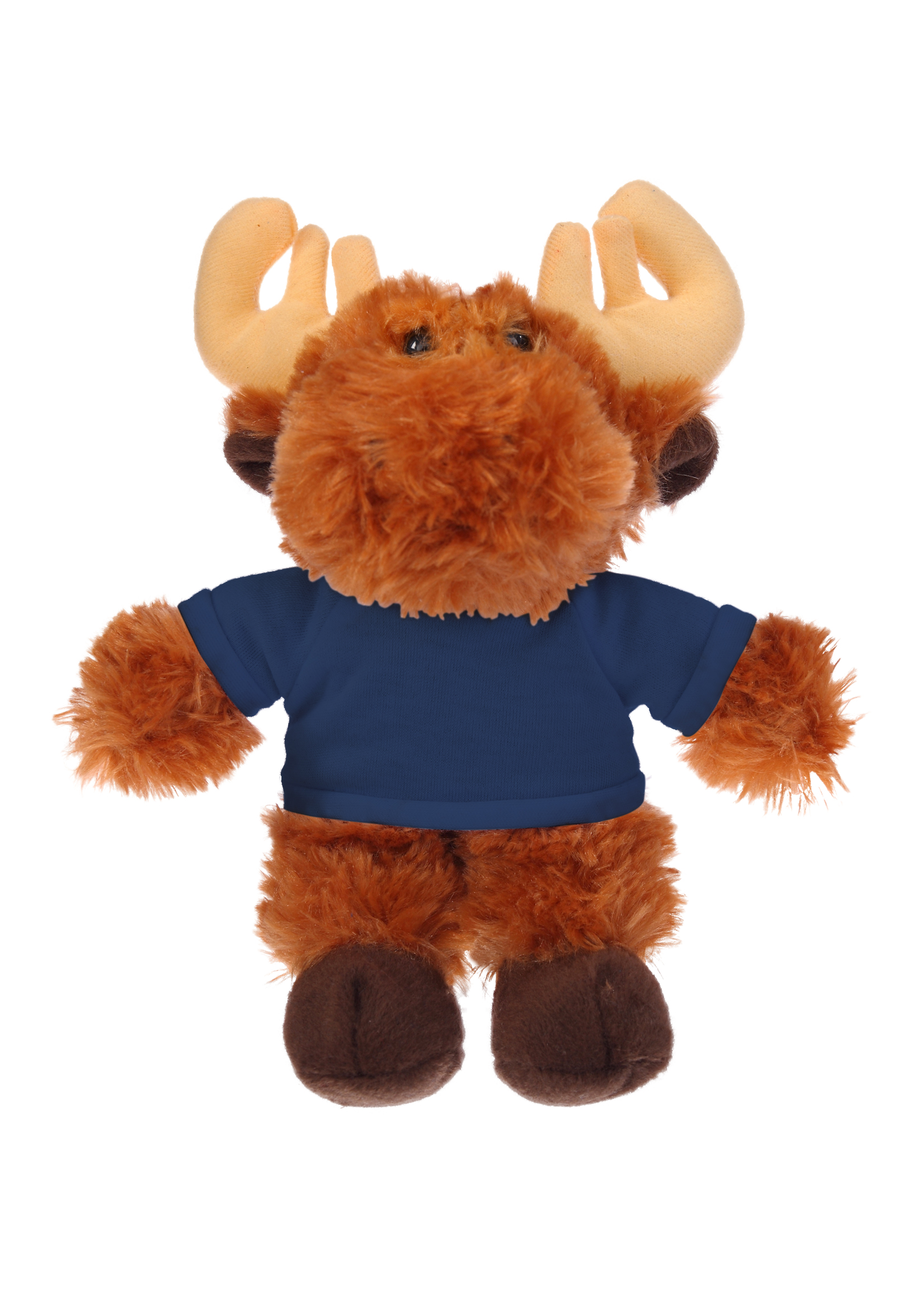 Plush Moose with Tee 9