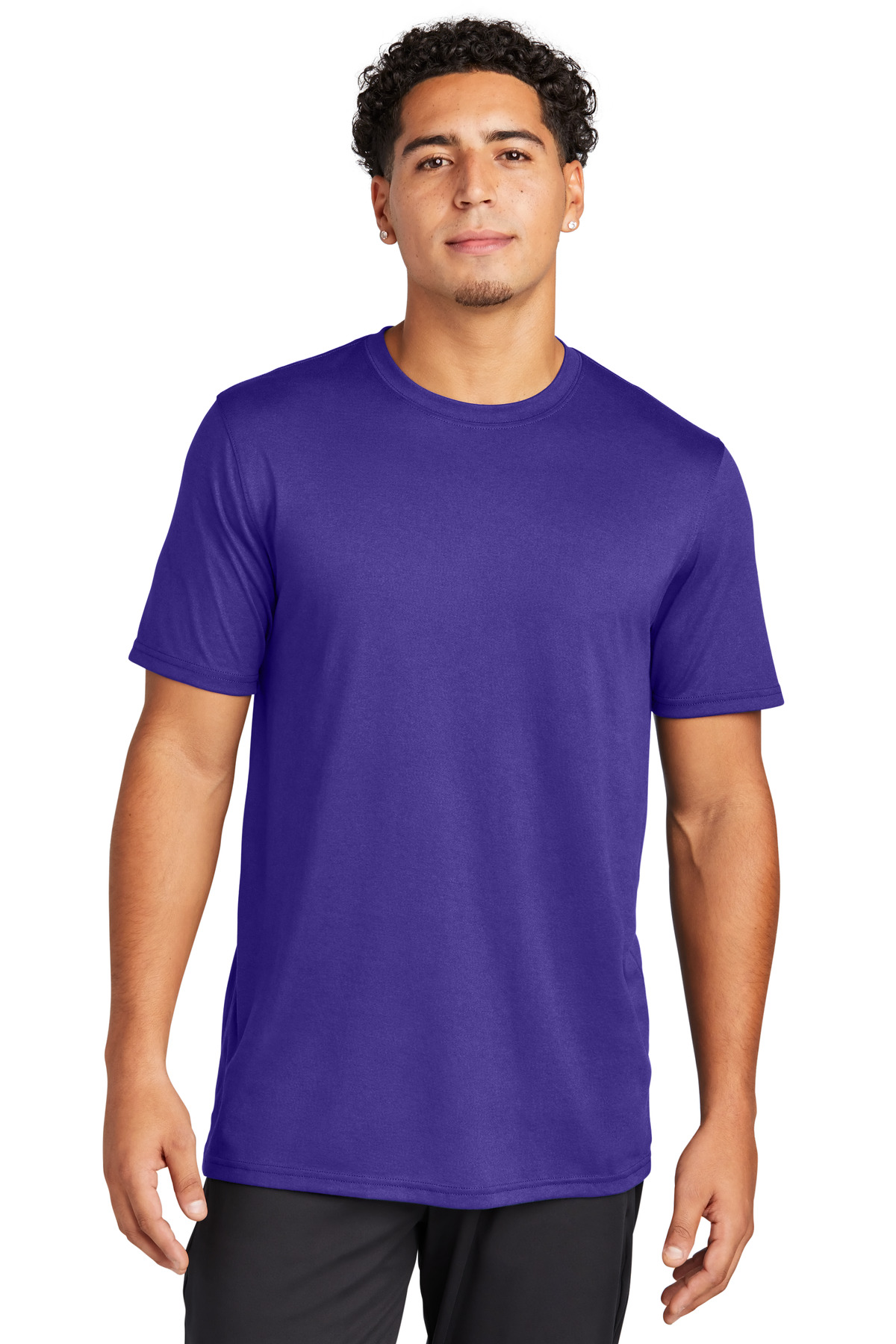 Sport-Tek® Echo Tee 19