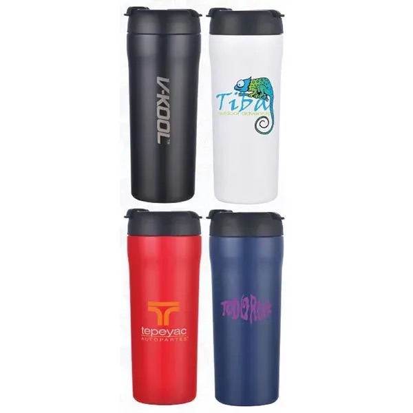 25 Oz. SipTek Tumbler with Dual-Use Lid 1