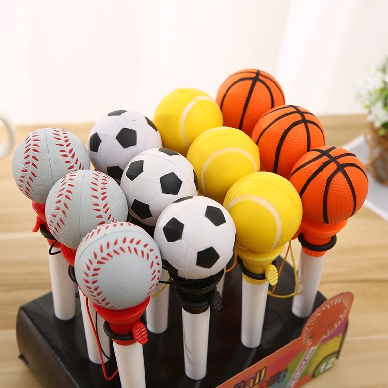 Basketball Pop Top Pen 9