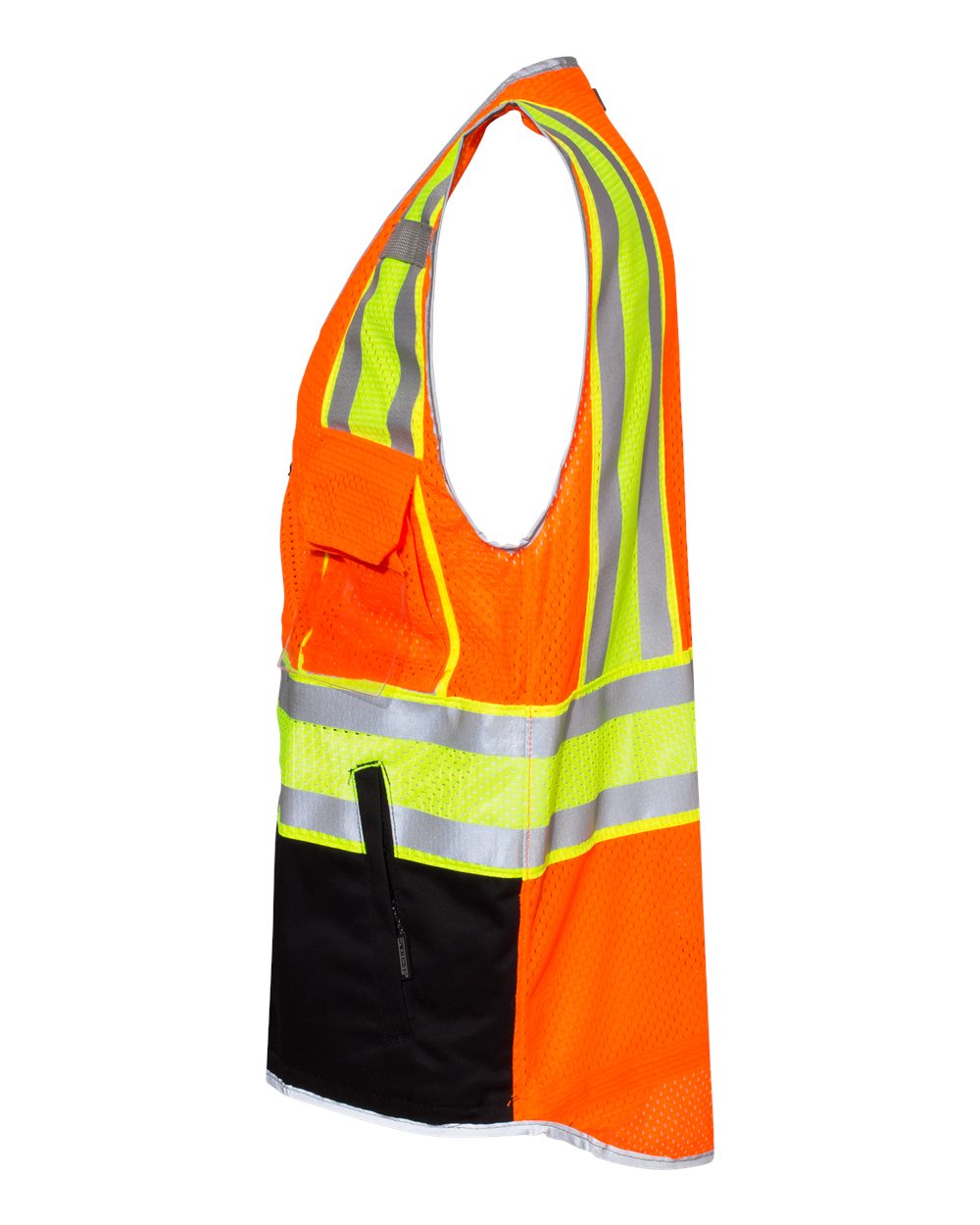 Unisex Premium Brilliant Series® Ultimate Reflective Vest - 1543-1544 7