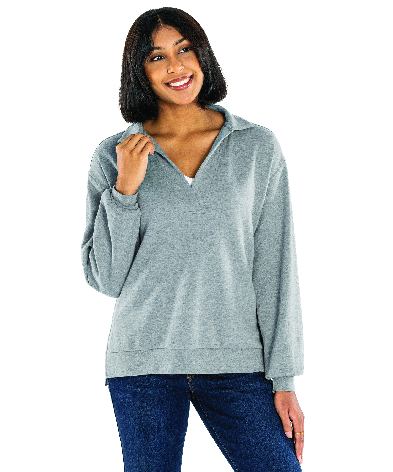 Women's Coastal Sweatshirt 56