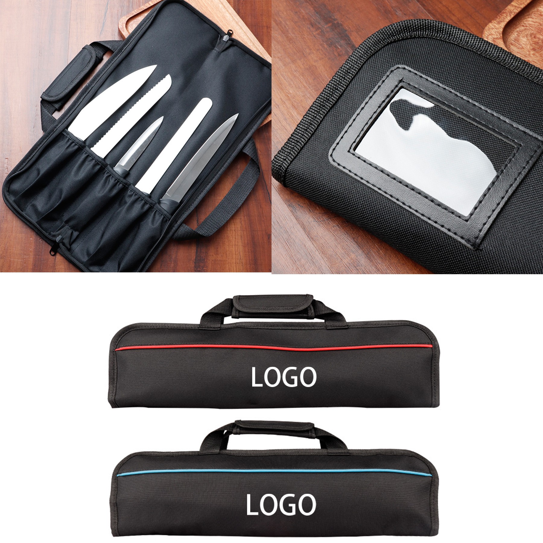 Multifunctional Chef Knife Tool Bag 2