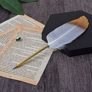 Colorful Feather Pen 30