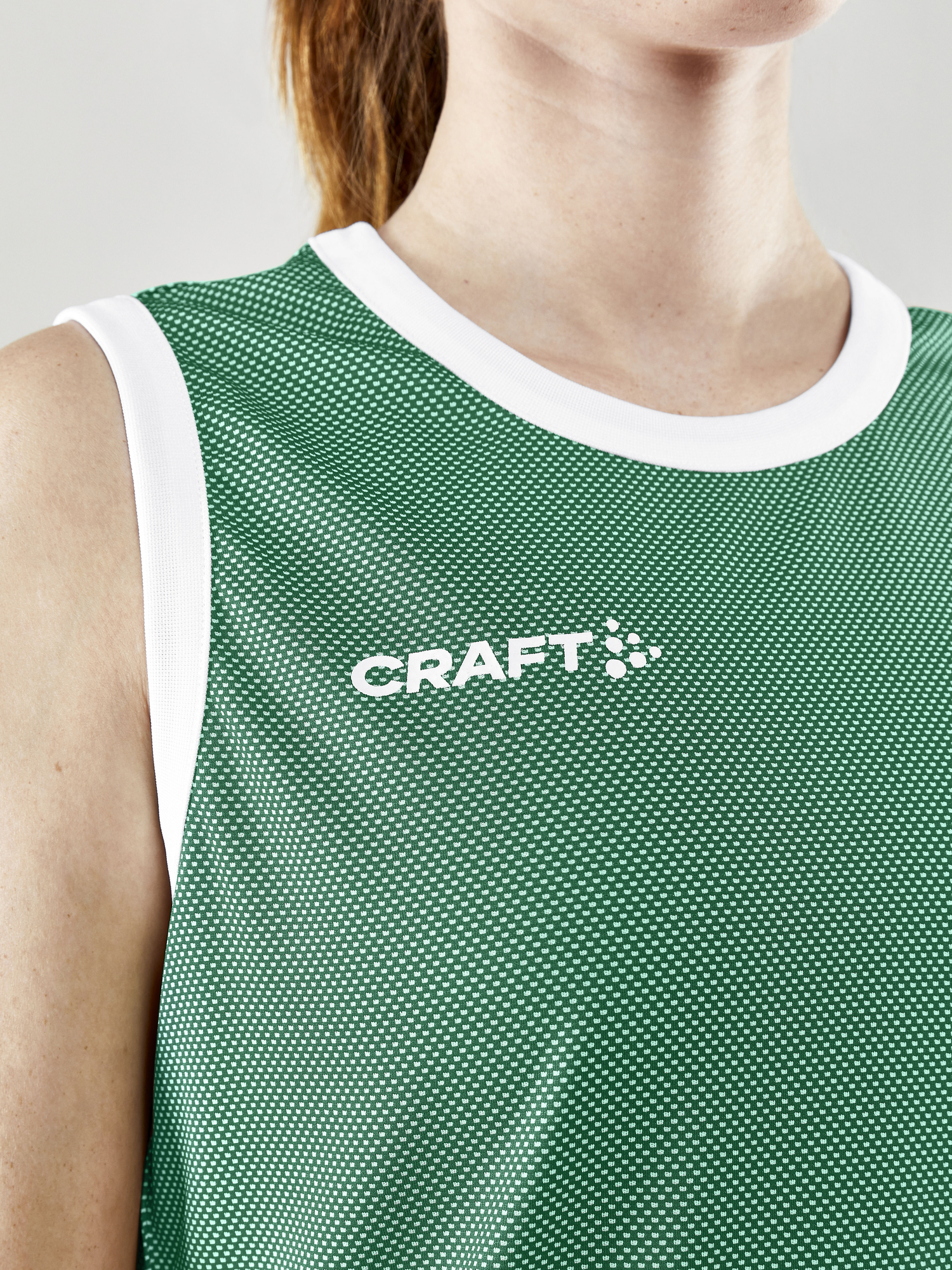 PROGRESS REVERSIBLE BASKET SINGLET W 13