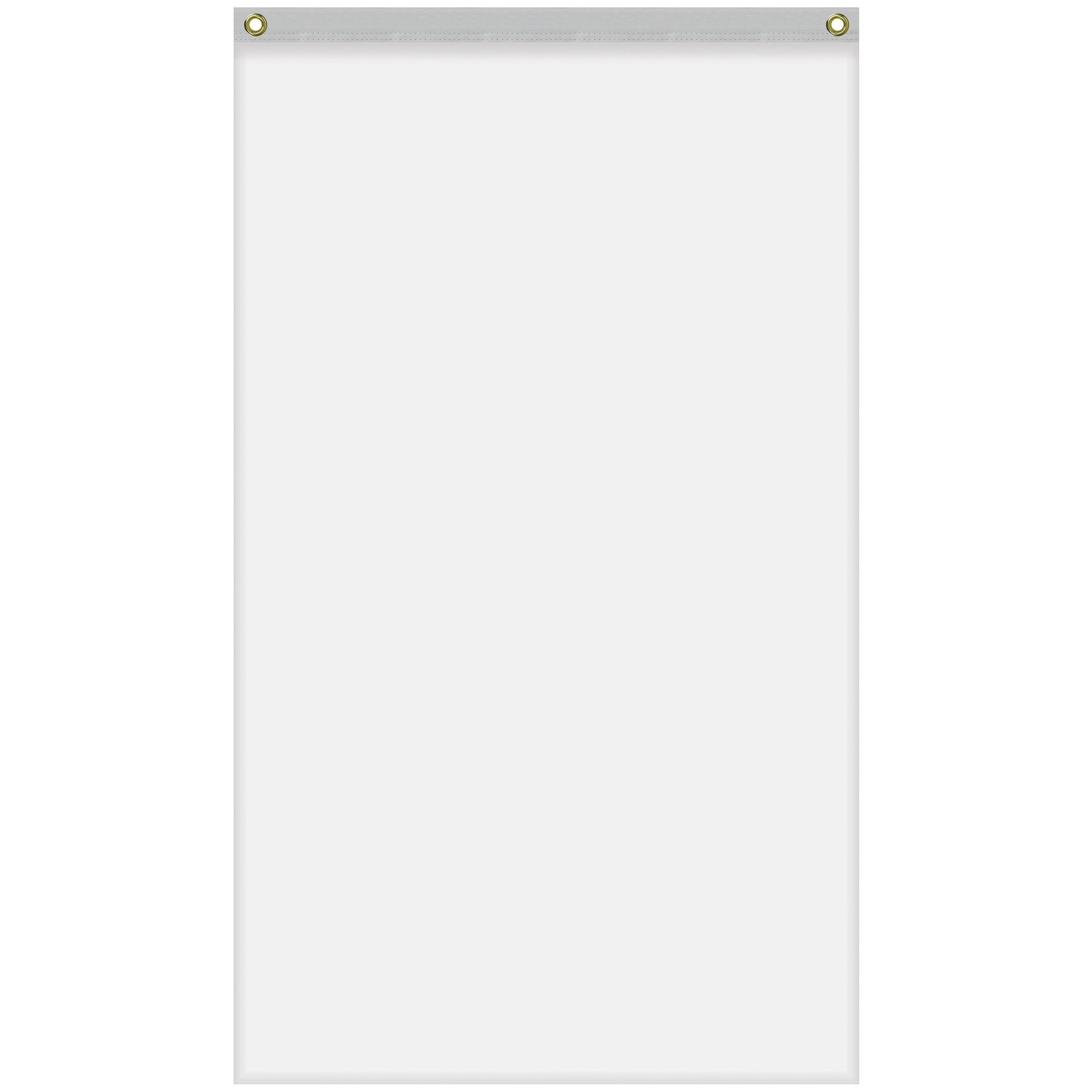 3' x 5' Standard Single Reverse Knitted Polyester Vertical Banners 2