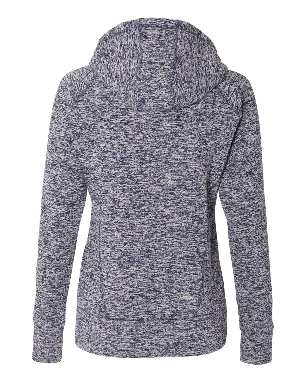 Women's Cosmic Fleece Hooded Sweatshirt - 8616 50