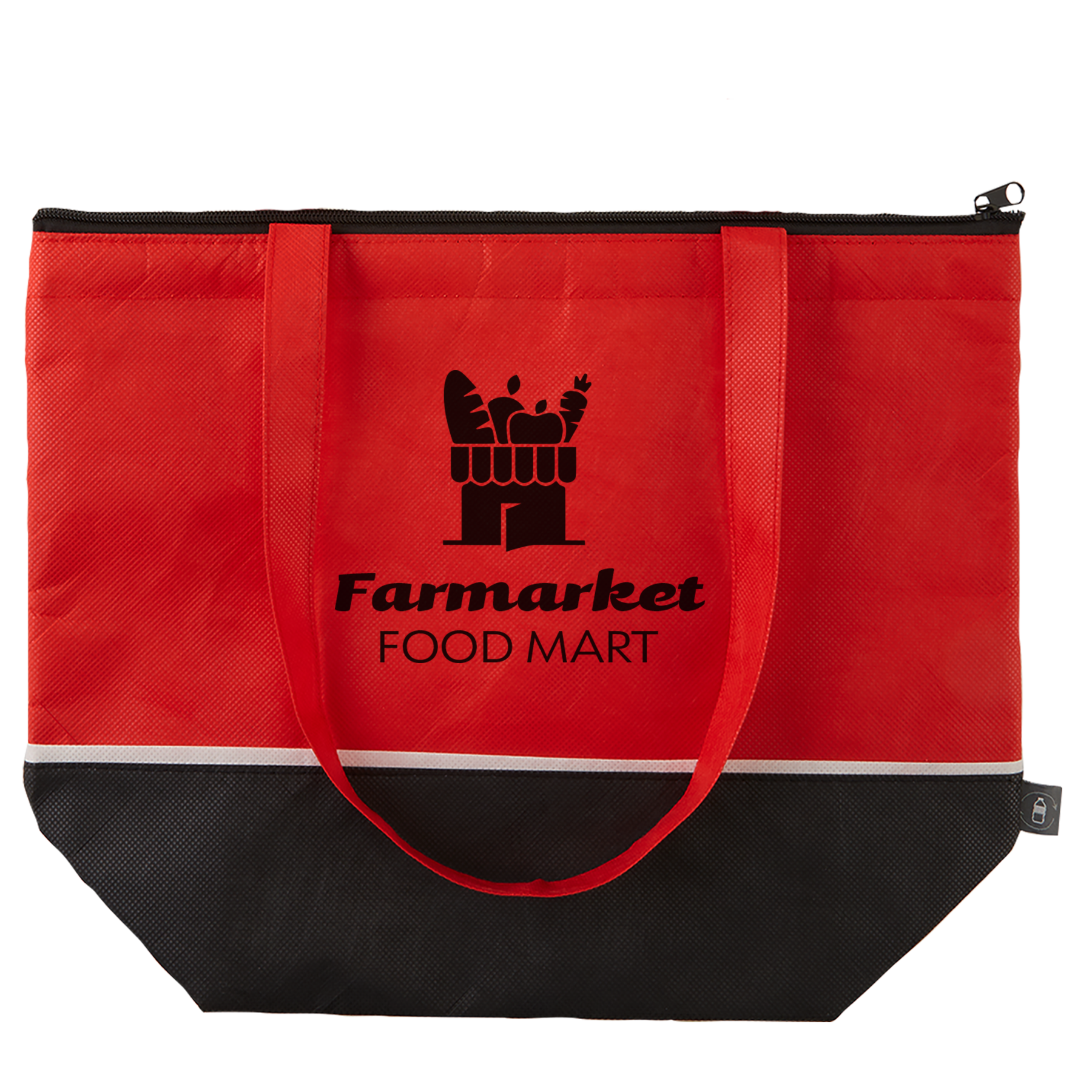 RPET Non-Woven Cooler Tote Bag 2