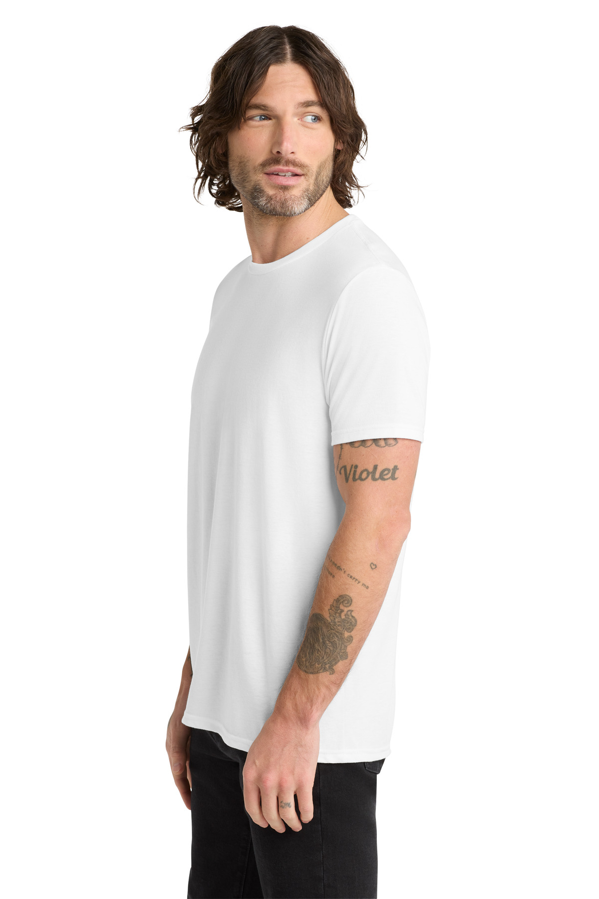 Allmade Unisex Tri-Blend Tee AL2004 34