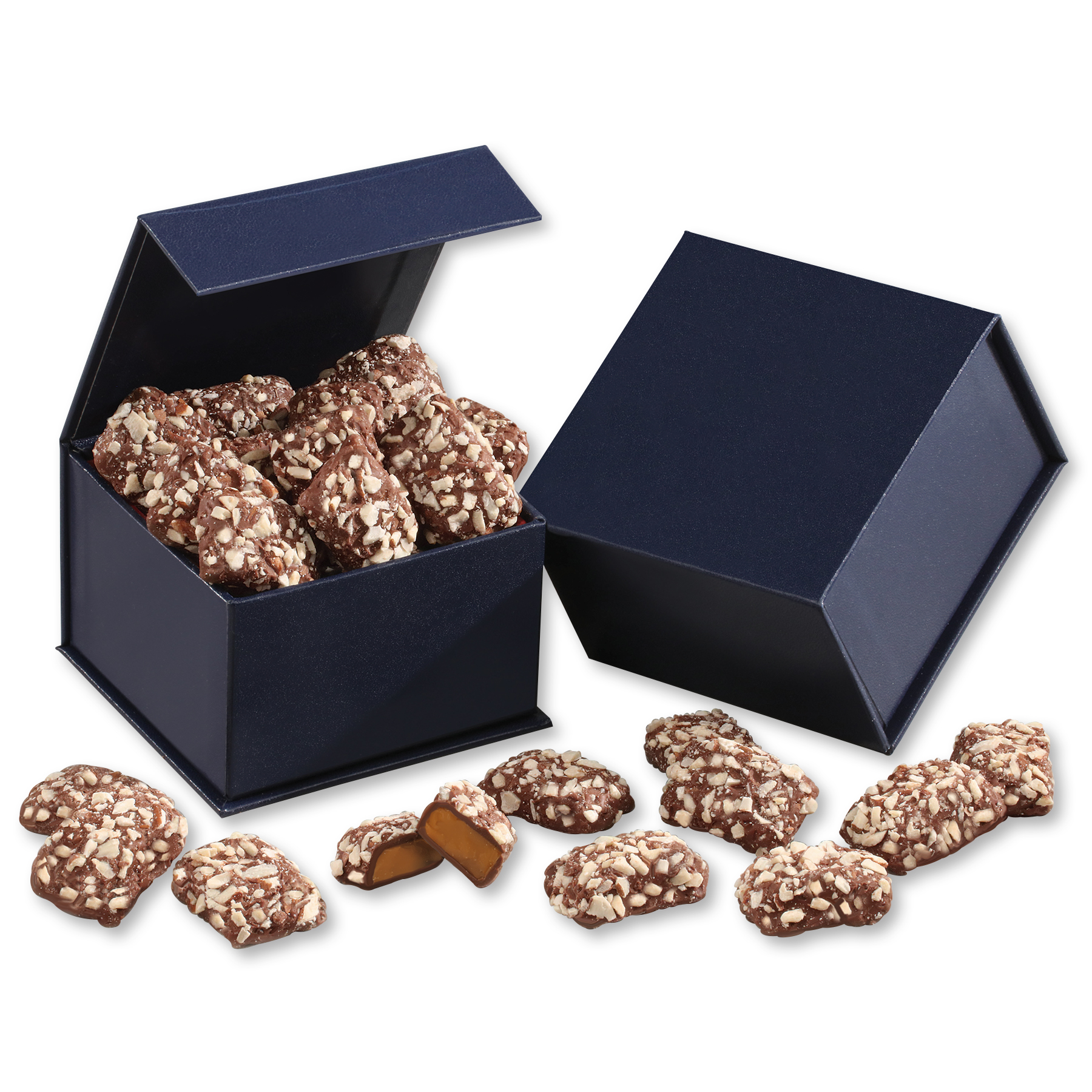 Magnetic Keepsake Box with English Butter Toffee 1