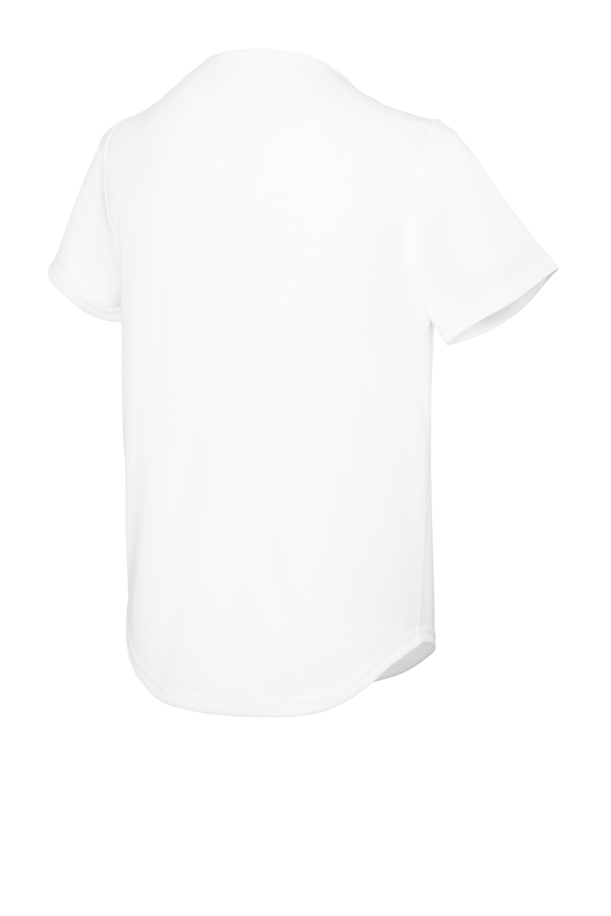 Sport-Tek Youth PosiCharge Tough Mesh Full-Button Jersey YST220 13