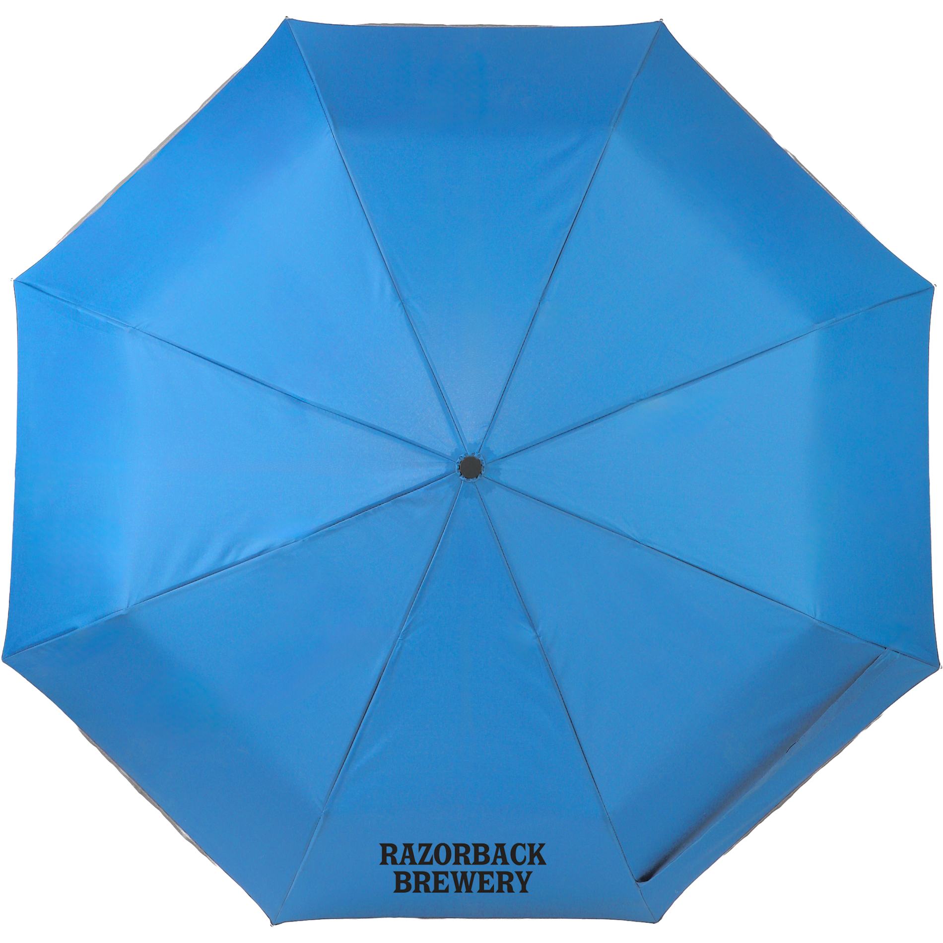 48" RPET Umbrella w/ Reflective Trim 126