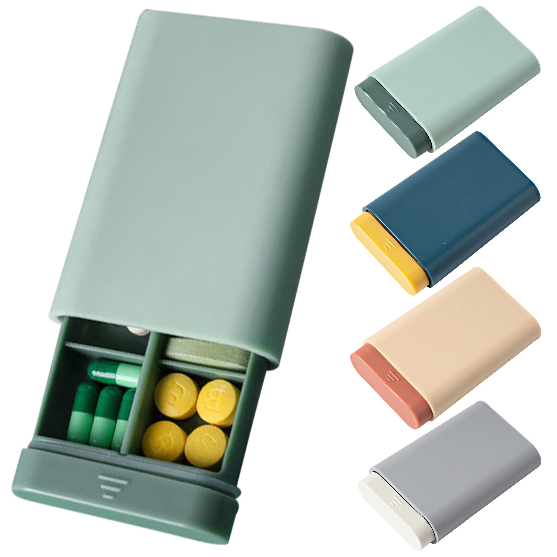 Pill Box 1