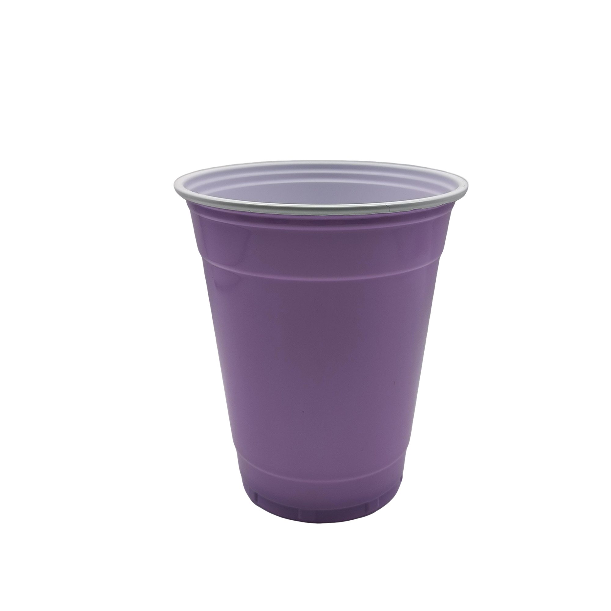 PP Plastic Sixteen Ounce Reusable Party Cup 11