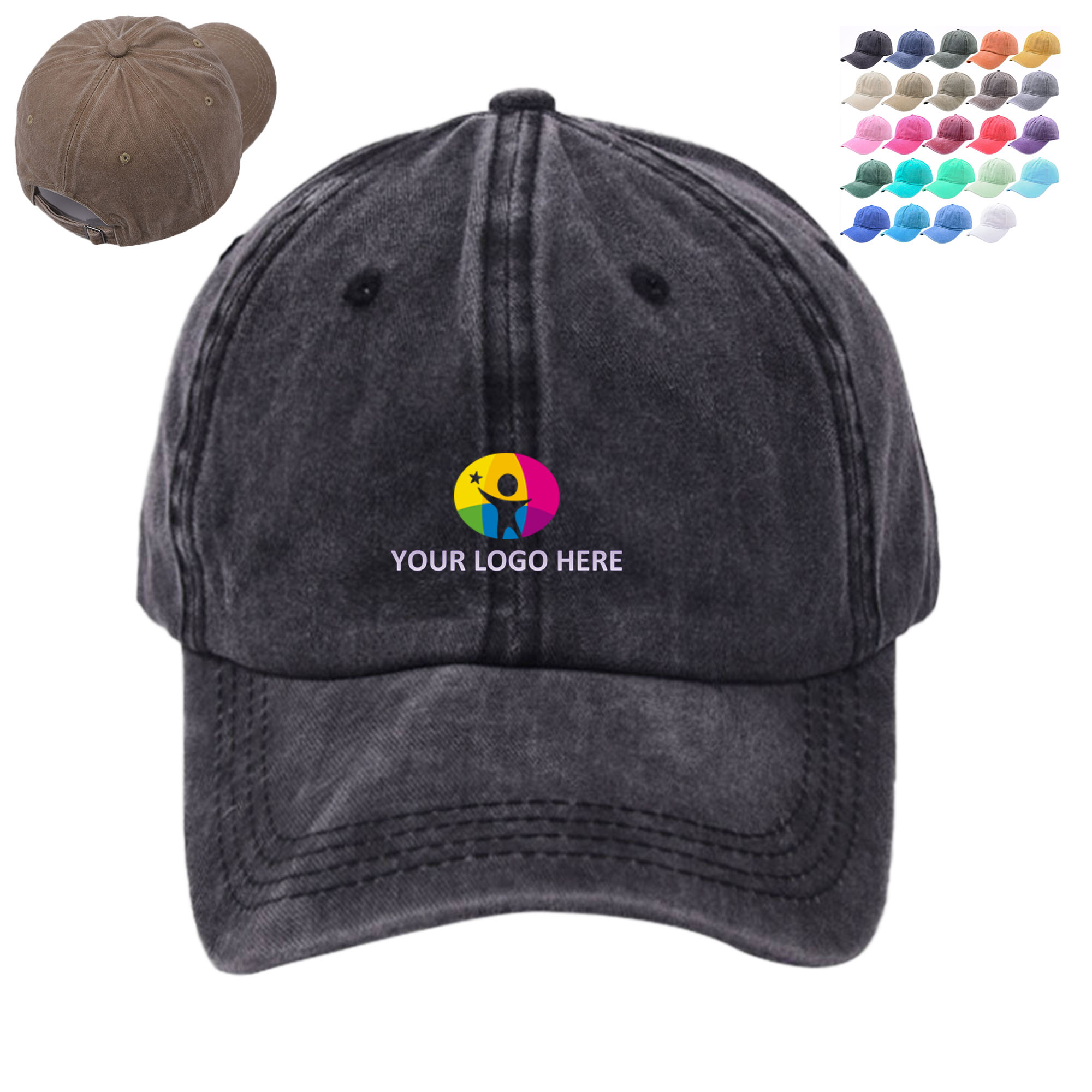 Vintage Baseball Cap 5