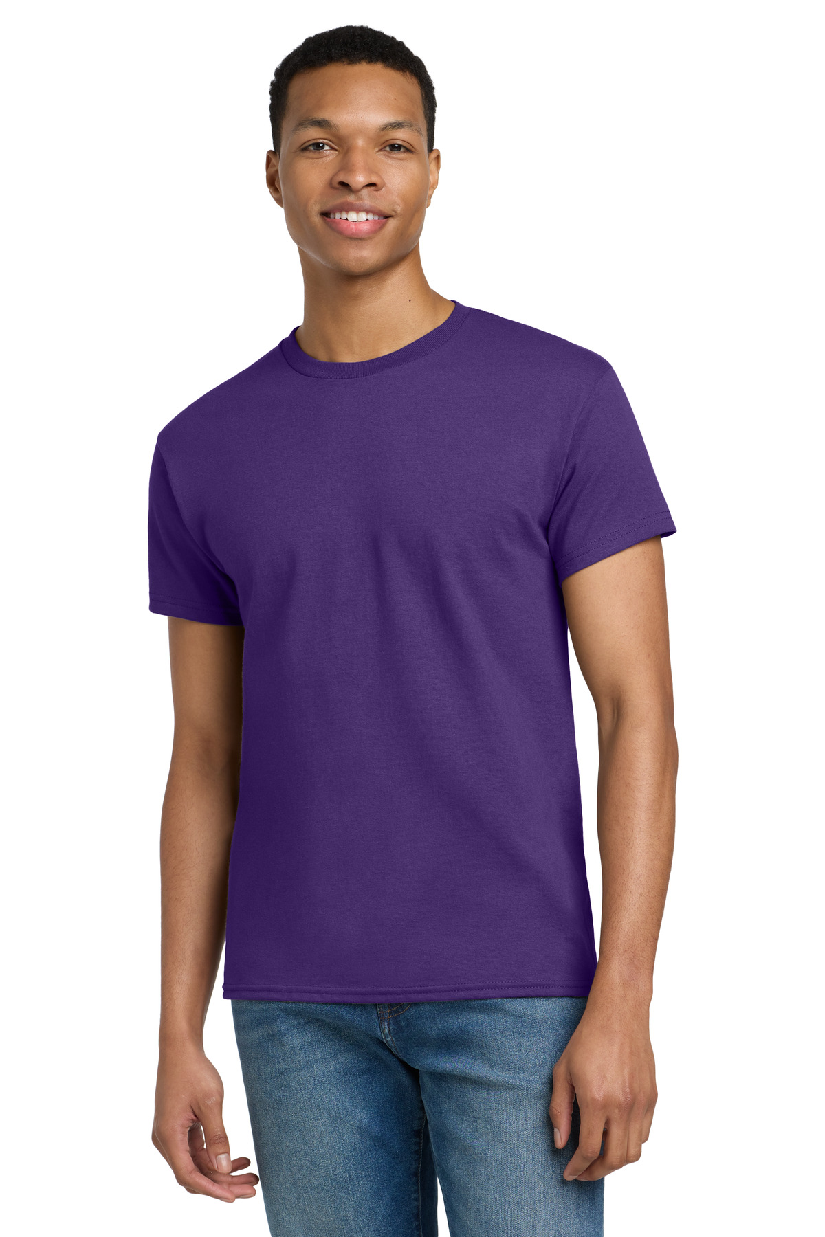 Gildan - Ultra Cotton 100% US Cotton T-Shirt. 2000 687