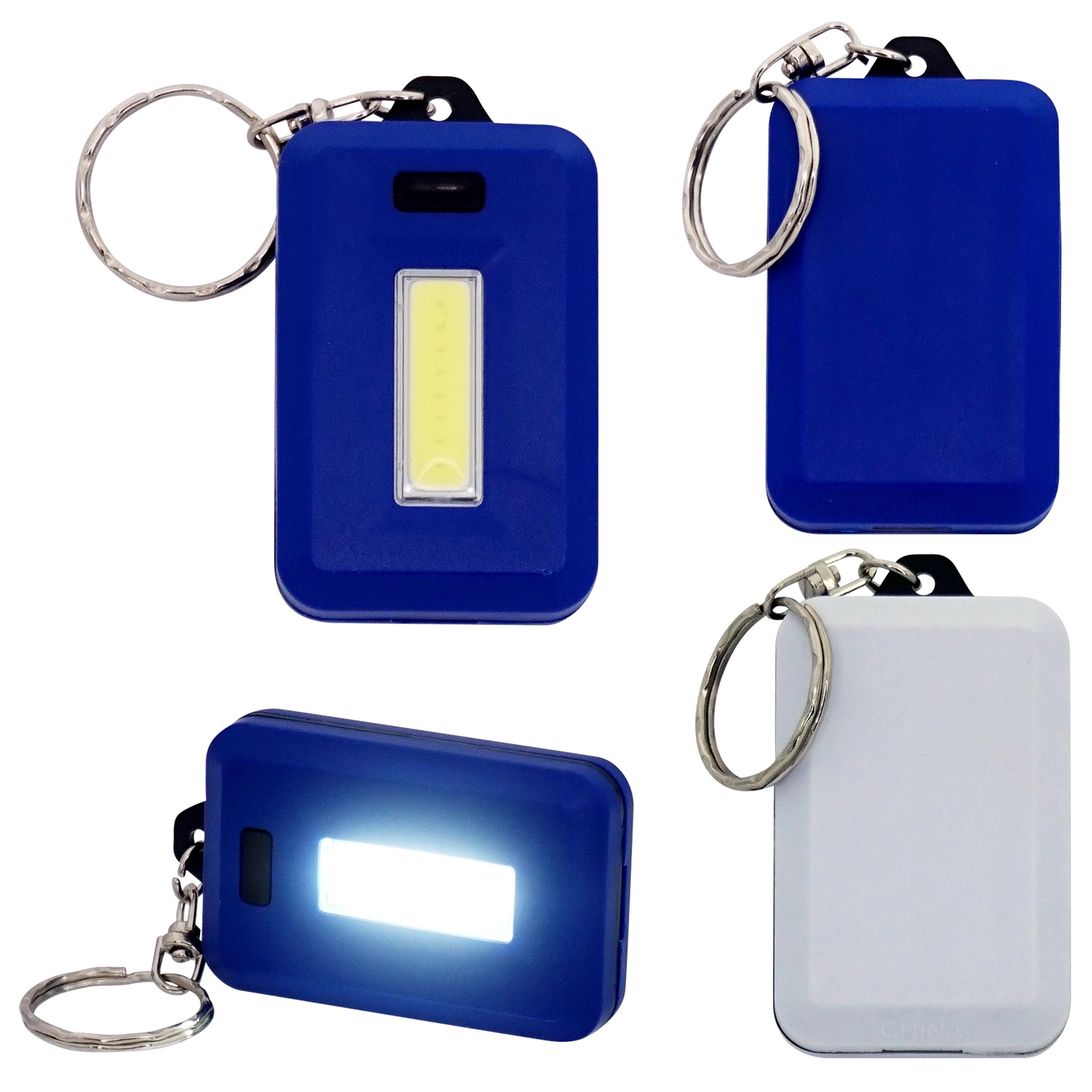 SUPER BRIGHT FLASHLIGHT KEYCHAIN 9