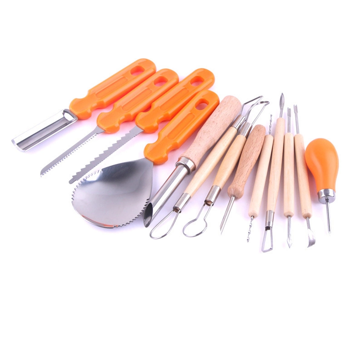Halloween Pumpkin Carving Kit 5