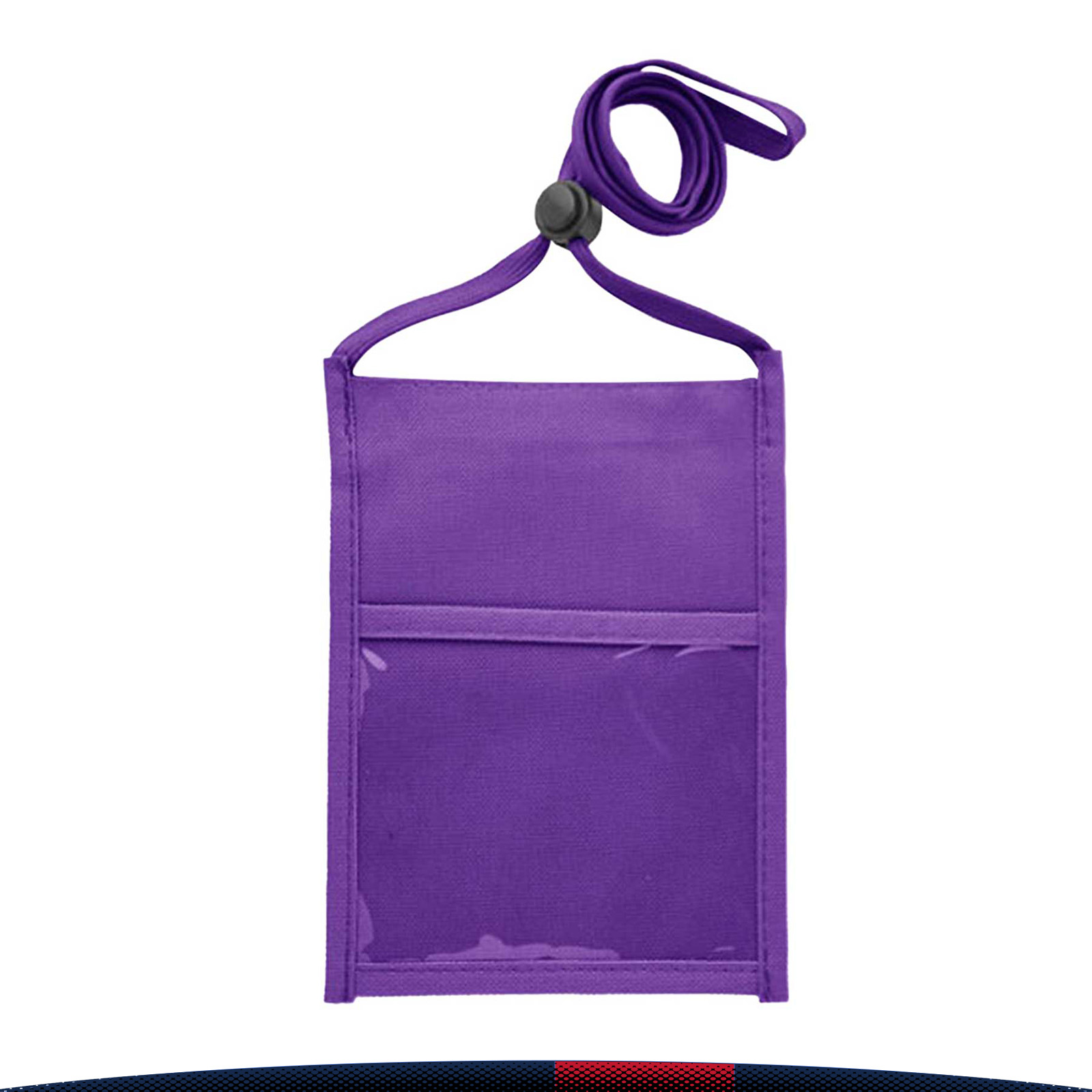 Tovian Neck Wallet Pouch 8